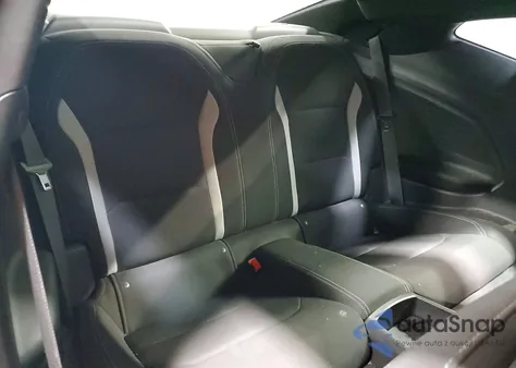 2022 Chevrolet Camaro Lt1 z USA, uszkodzony, nr VIN 1G1FF1R71N0131307